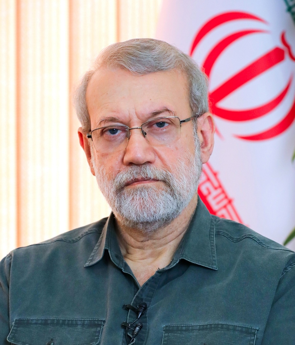 Iran's Larijani: No Talks With US Amid Trump Blame